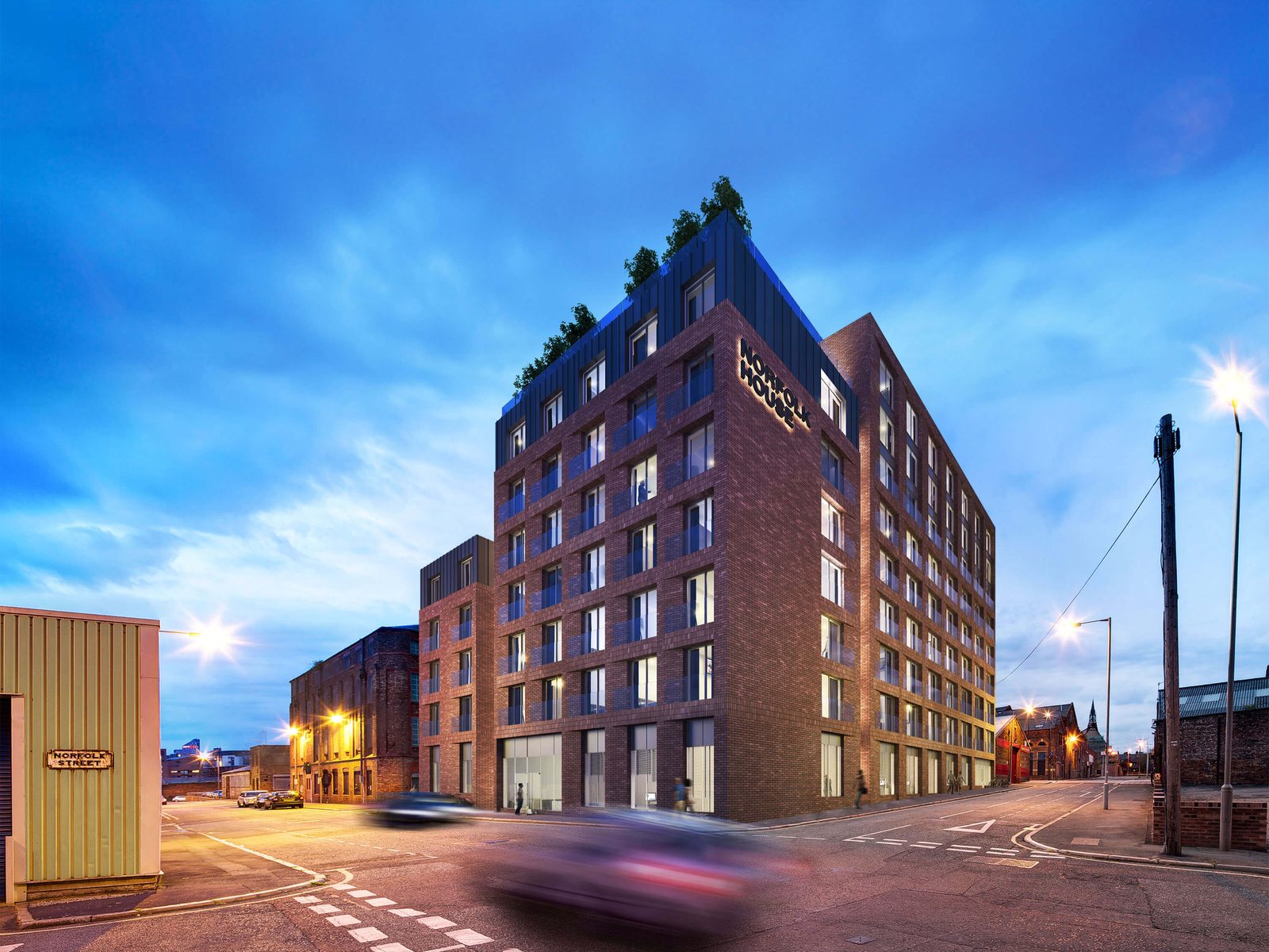 Norfolk House 1